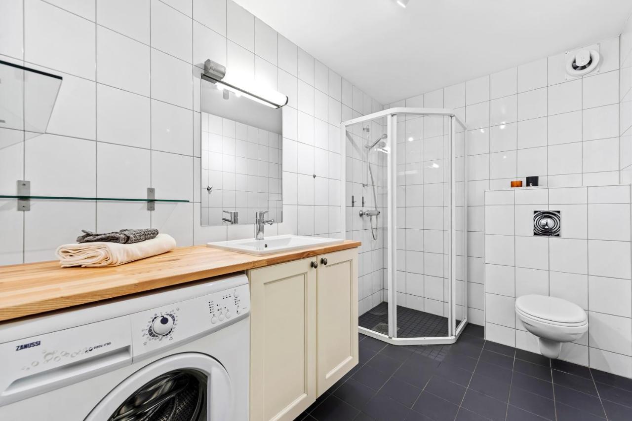 Gaustablikk 3 Bed Room Apartment Close To Everything Zewnętrze zdjęcie